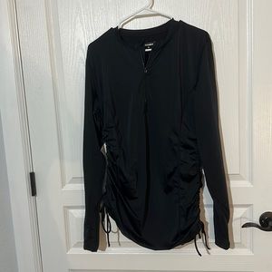 Fishing shirt/dress (6F)